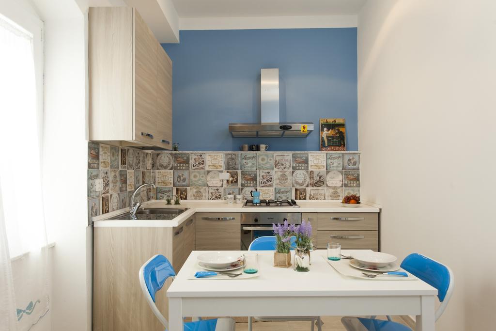Byron & Shelley Apartments La Spezia Extérieur photo